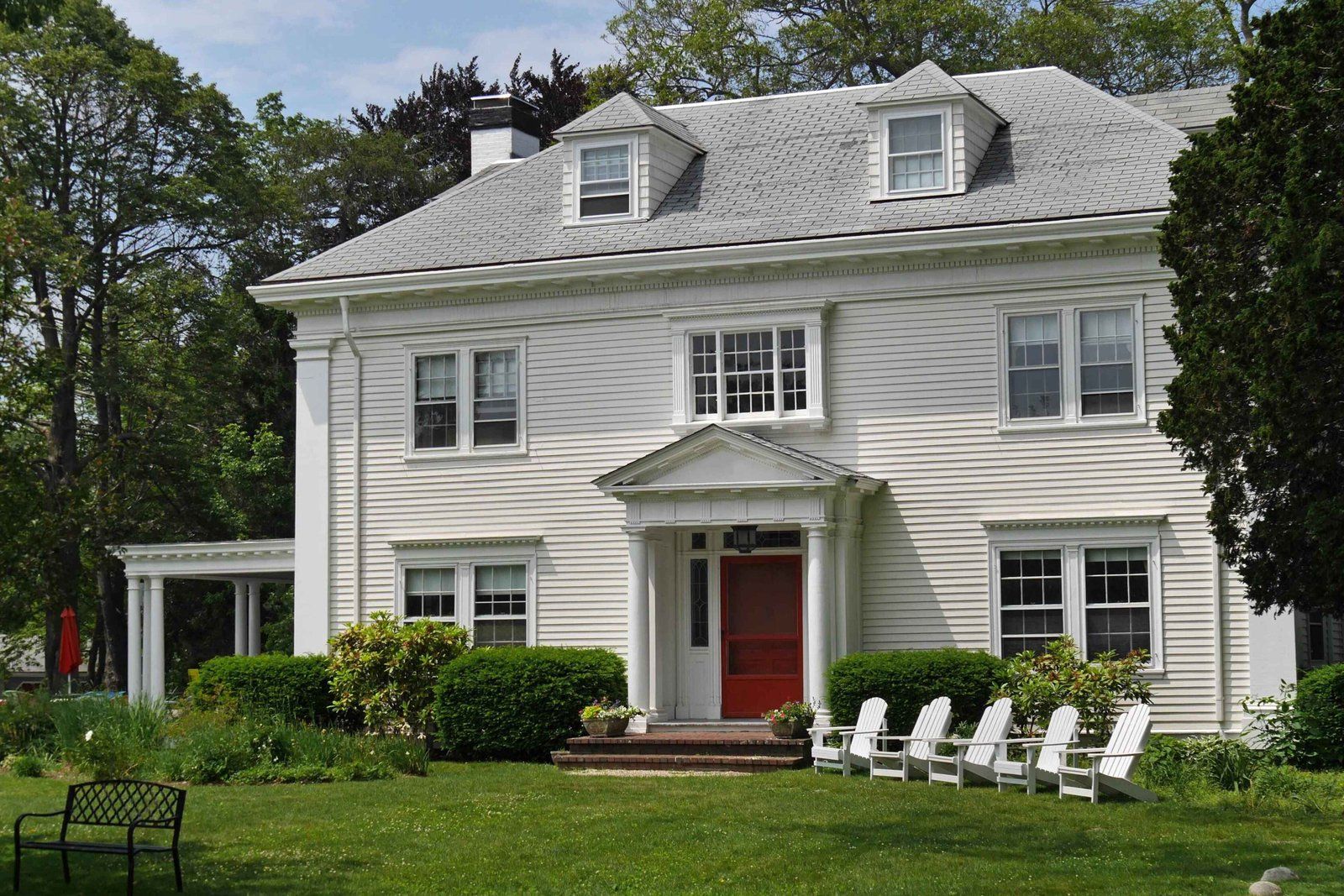 Landscaping project by Landscaper Luke in Connecticut